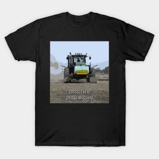 Farmer-motiv-big-machine T-Shirt